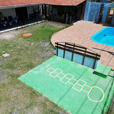 Casa Da Elena Villa Porto de Galinhas Ngoại thất bức ảnh