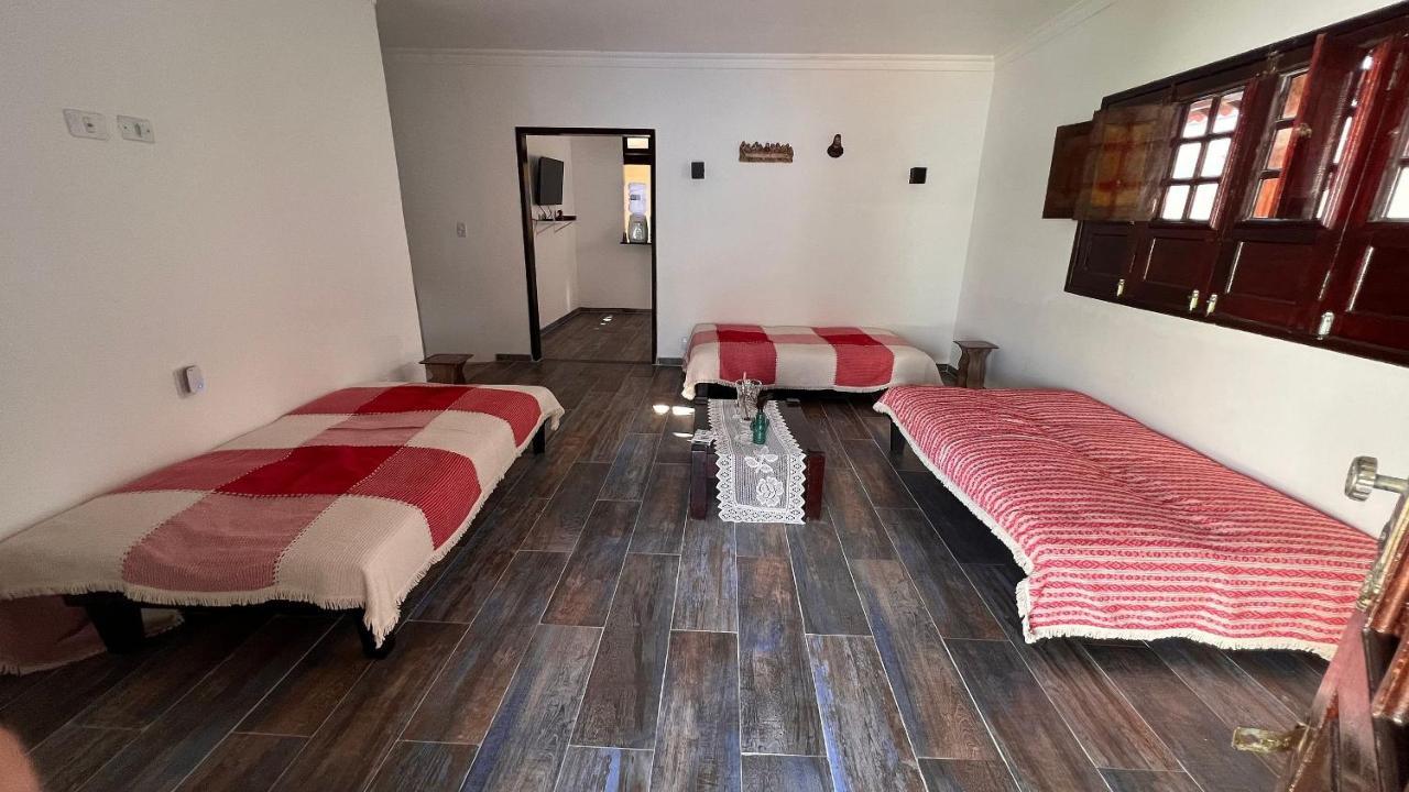 Casa Da Elena Villa Porto de Galinhas Ngoại thất bức ảnh
