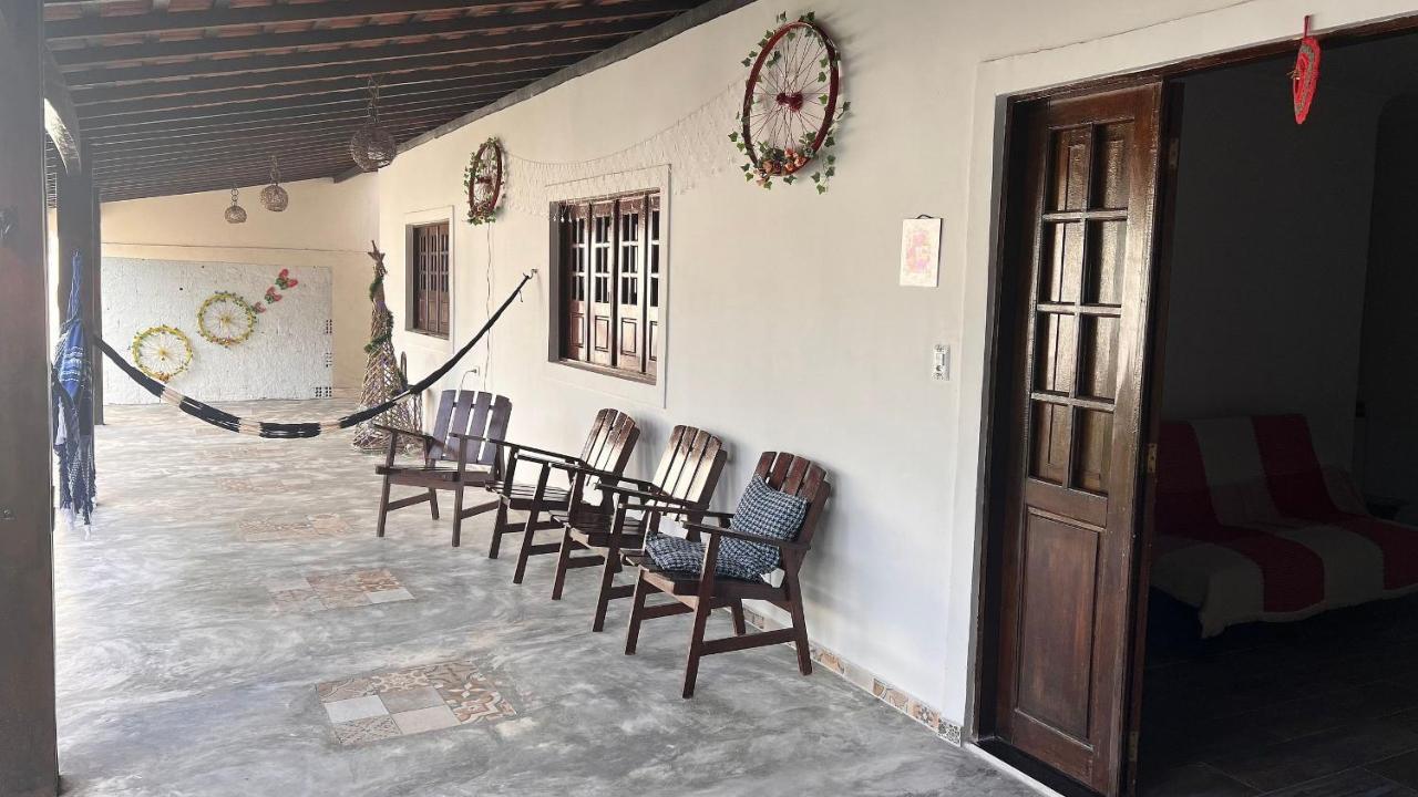 Casa Da Elena Villa Porto de Galinhas Ngoại thất bức ảnh