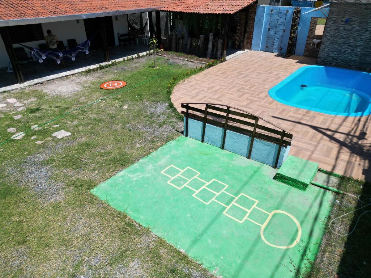 Casa Da Elena Villa Porto de Galinhas Ngoại thất bức ảnh