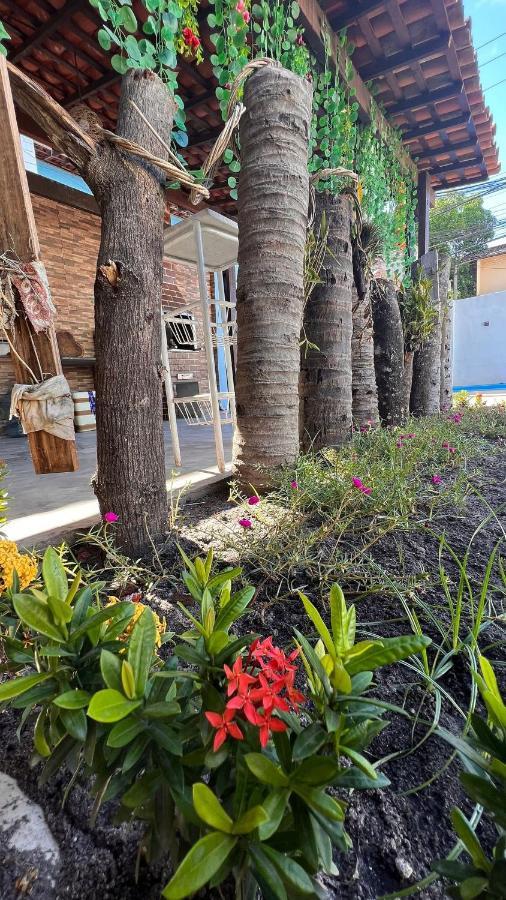Casa Da Elena Villa Porto de Galinhas Ngoại thất bức ảnh